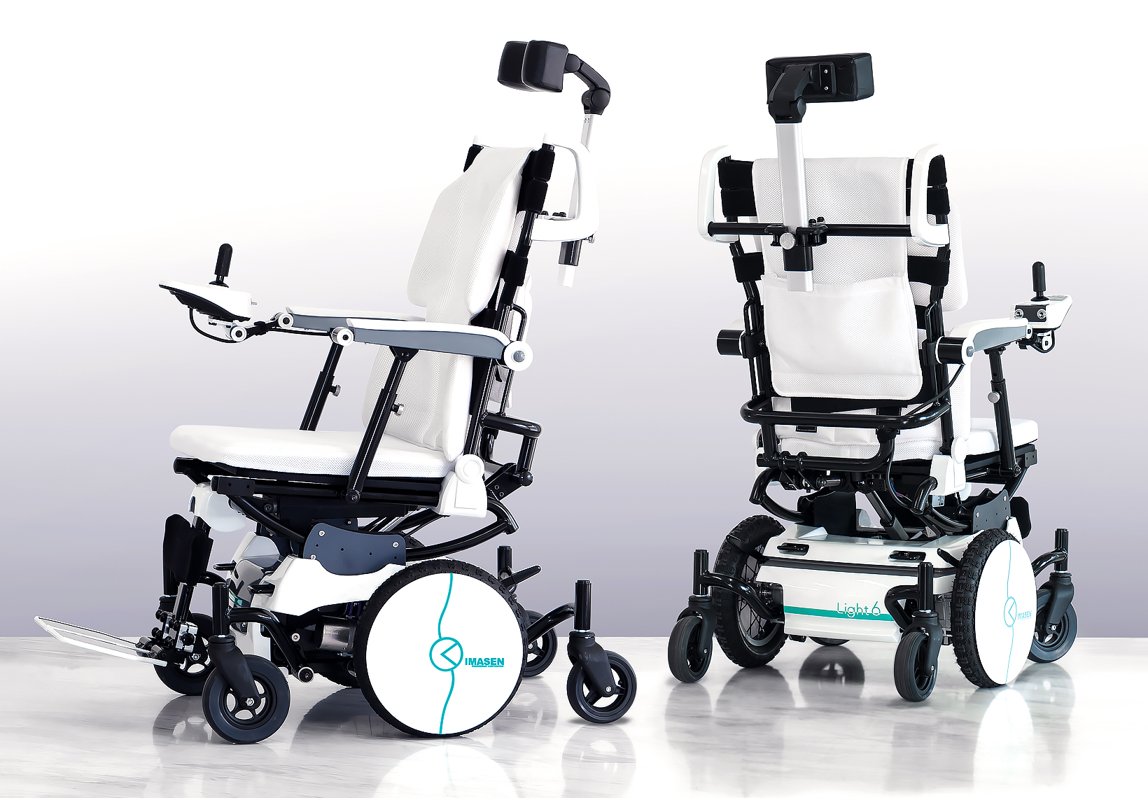 電動車いすをデザインしました。 | KH-iD Inc. | Iconic Products 
